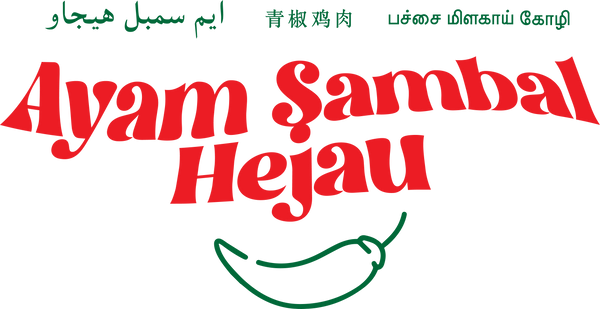 Ayam Sambal Hejau